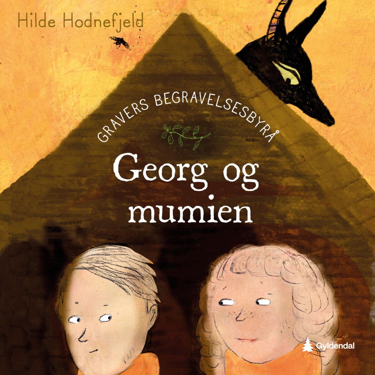 Georg og mumien
