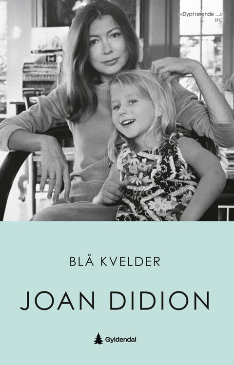 Blå kvelder - memoarer