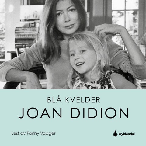 Blå kvelder - memoarer