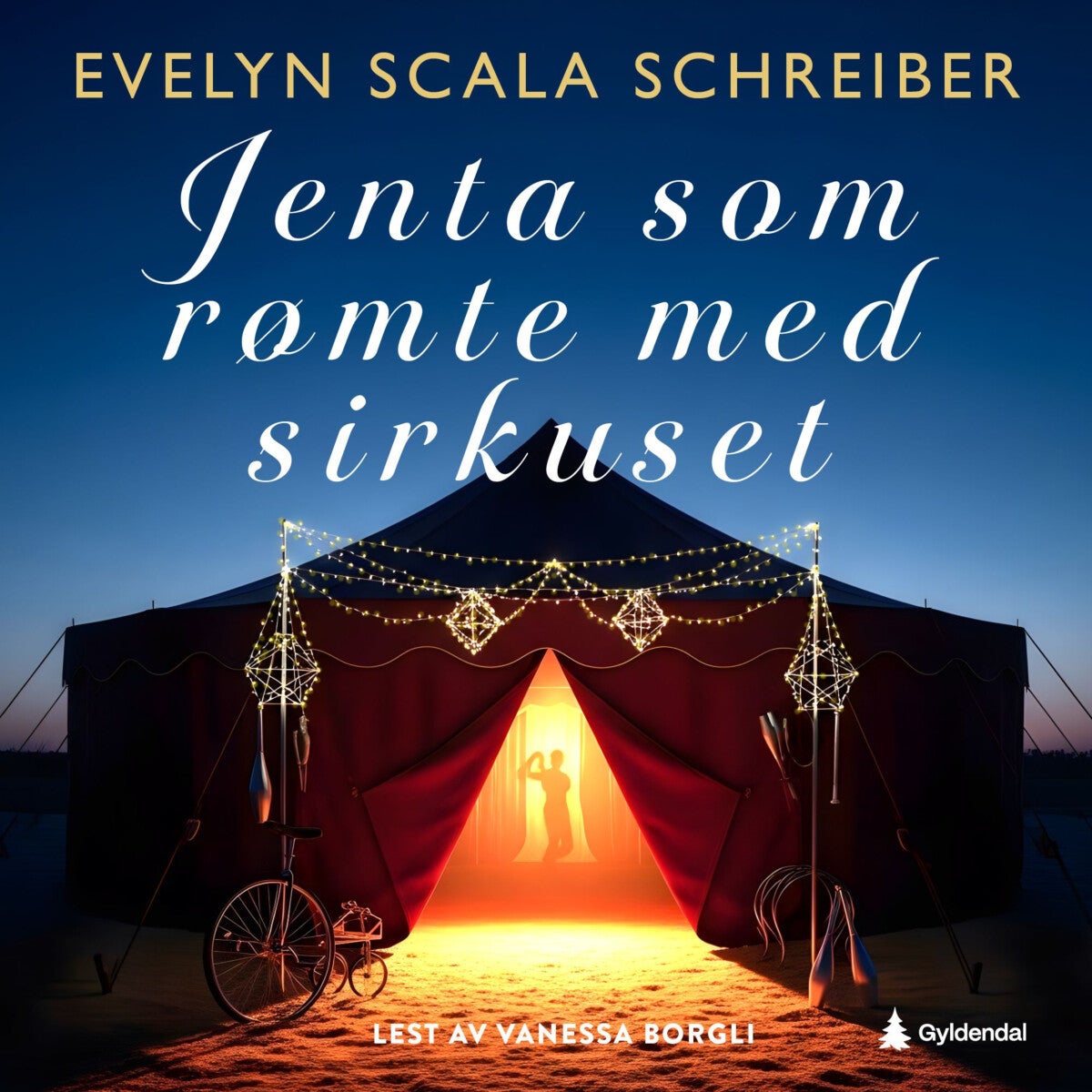 Jenta som rømte med sirkuset