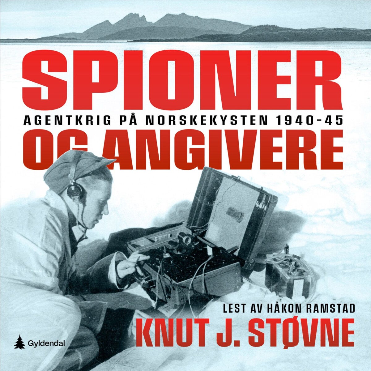 Spioner og angivere - agentkrig på norskekysten 1940-45