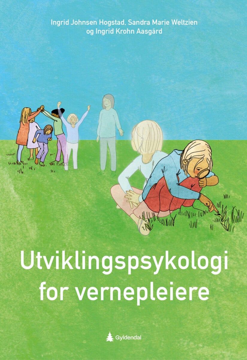 Utviklingspsykologi for vernepleiere