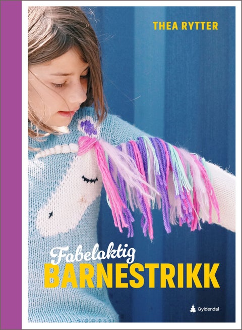 Fabelaktig barnestrikk