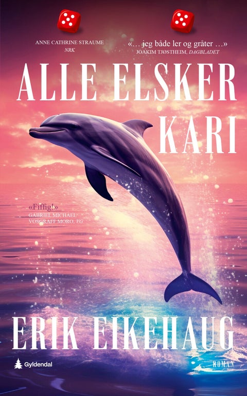 Alle elsker Kari - roman