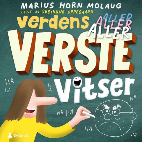 Verdens aller aller, aller verste vitser