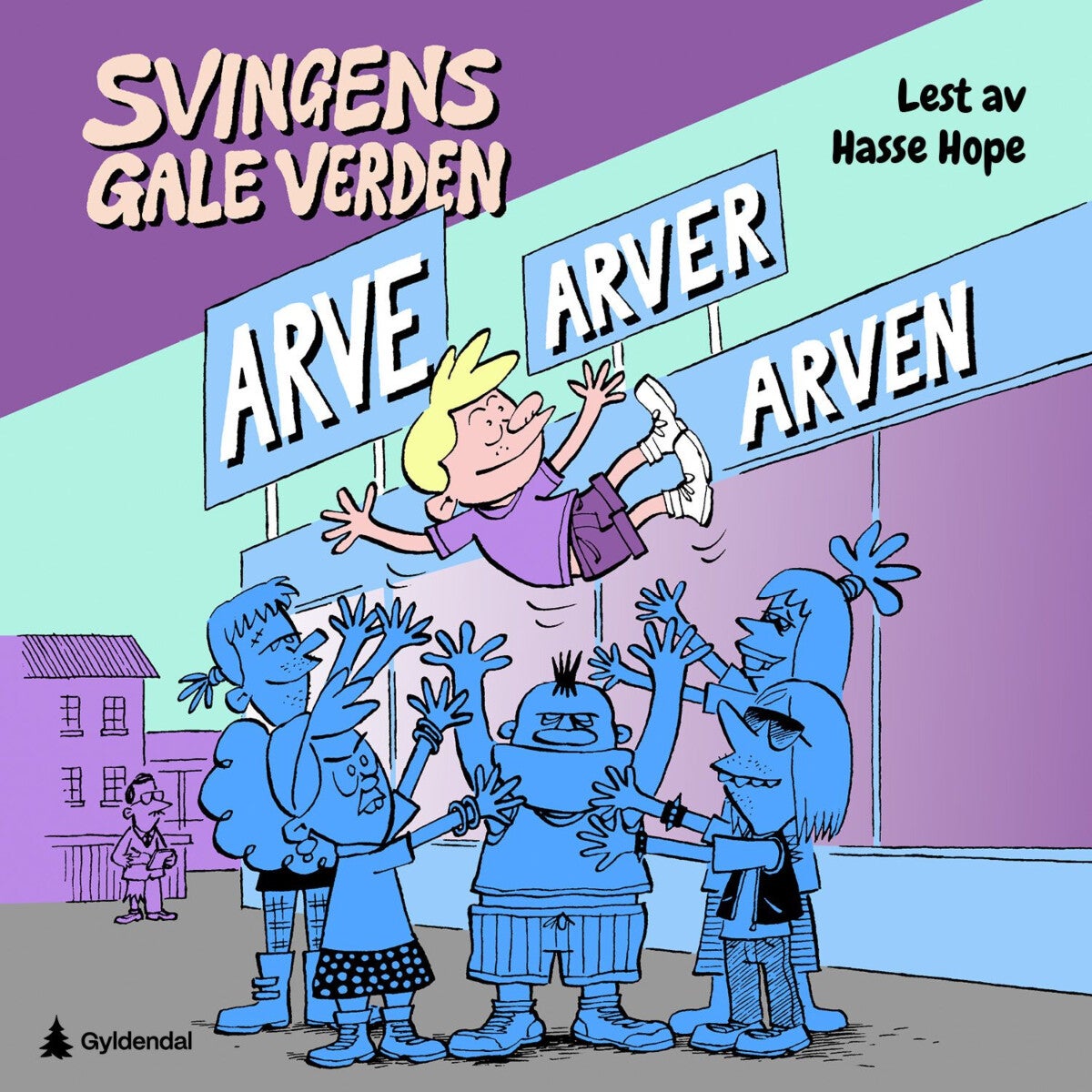 Arve arver arven
