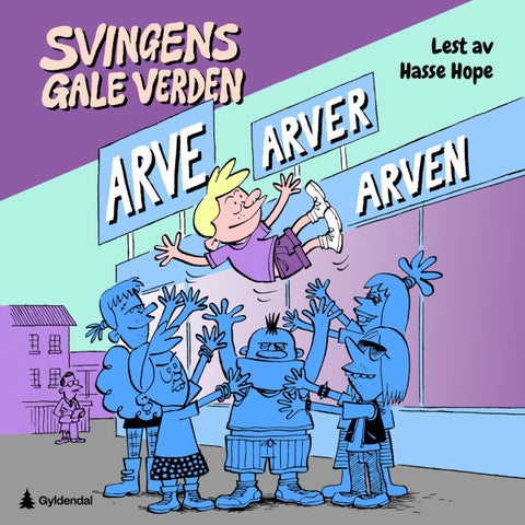 Arve arver arven