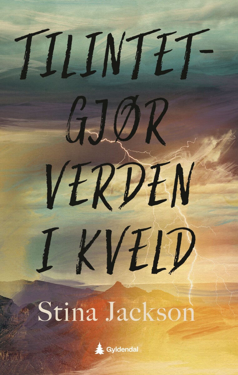 Tilintetgjør verden i kveld