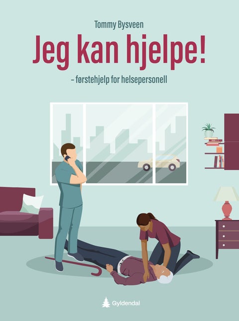 Jeg kan hjelpe! - førstehjelp for helsepersonell