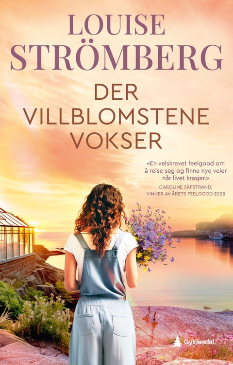 Der villblomstene vokser