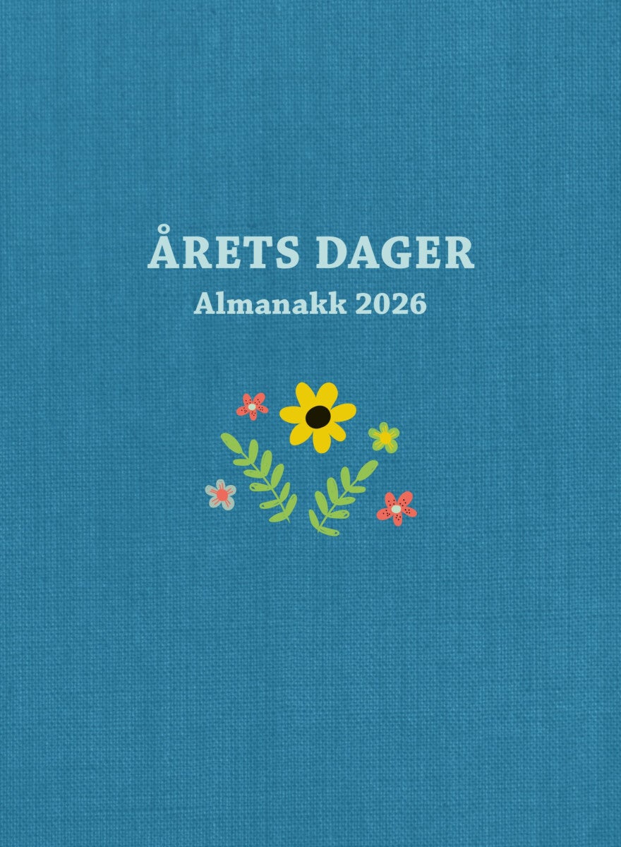 Årets dager - almanakk 2026