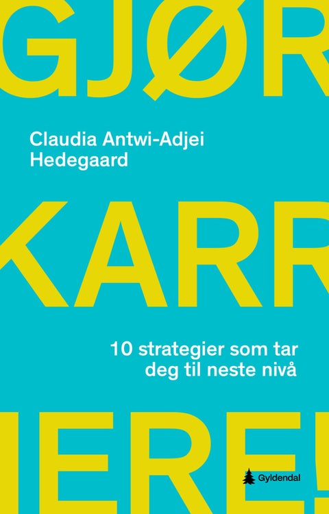 Gjør karriere! - 10 strategier som tar deg til neste nivå