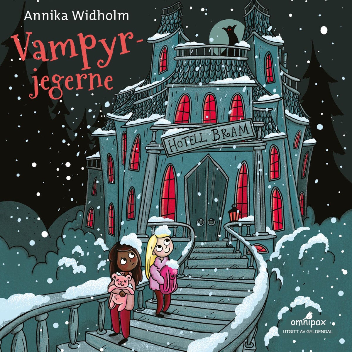 Vampyrjegerne