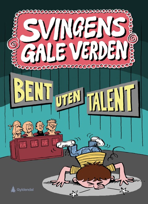 Bent uten talent