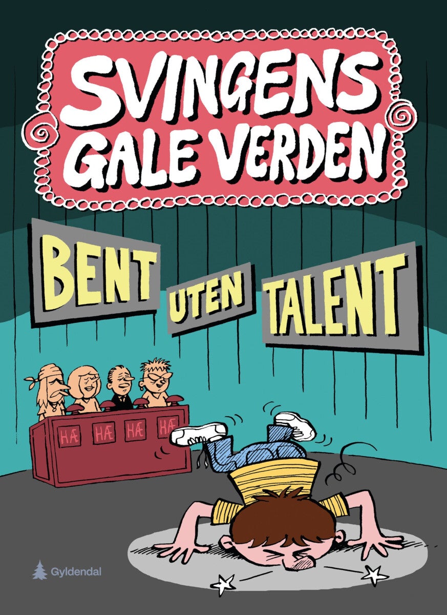 Bent uten talent