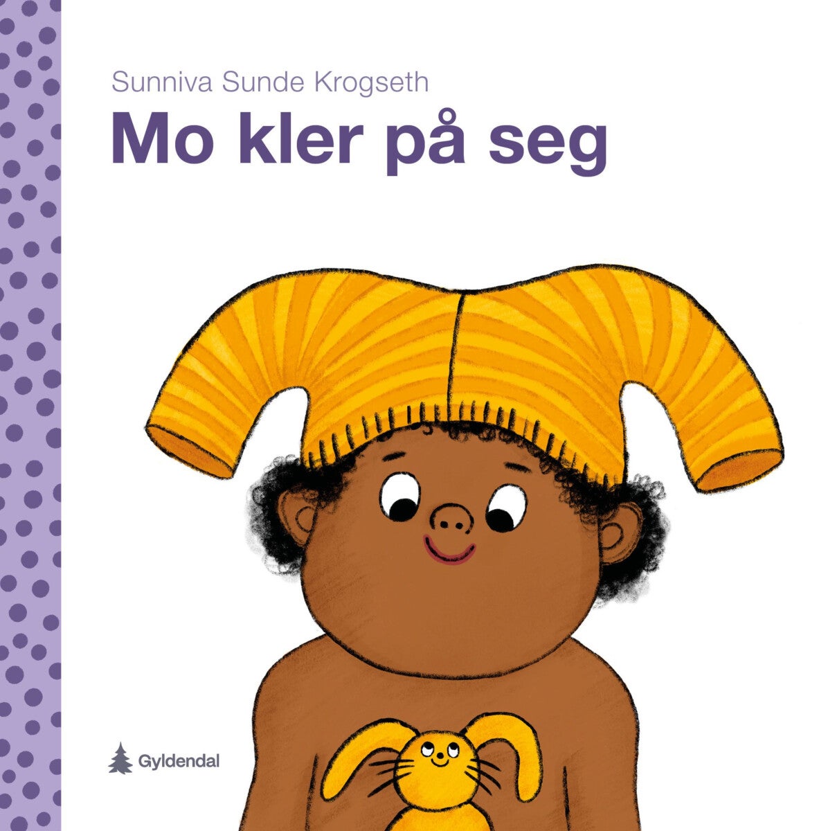 Mo kler på seg