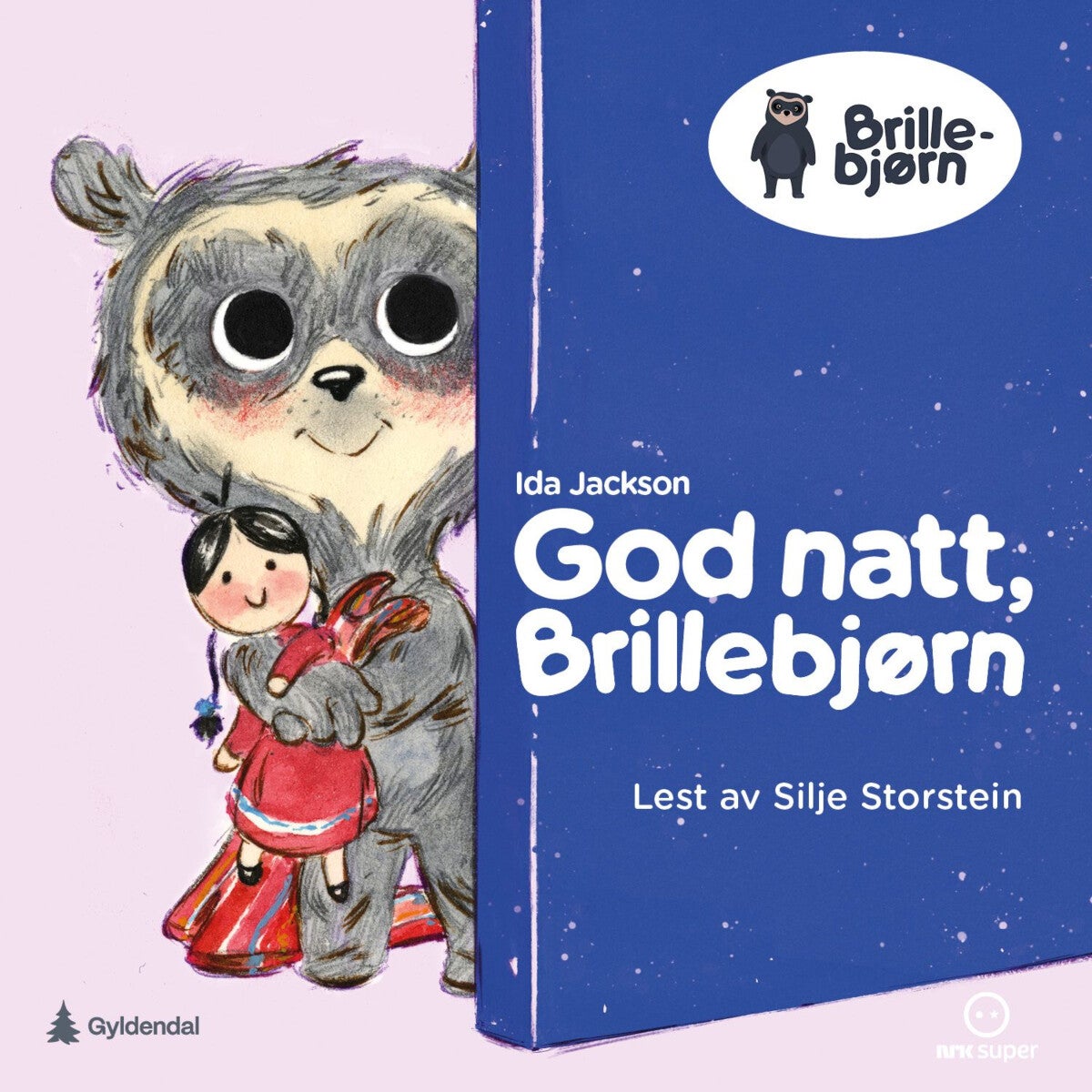 God natt Brillebjørn