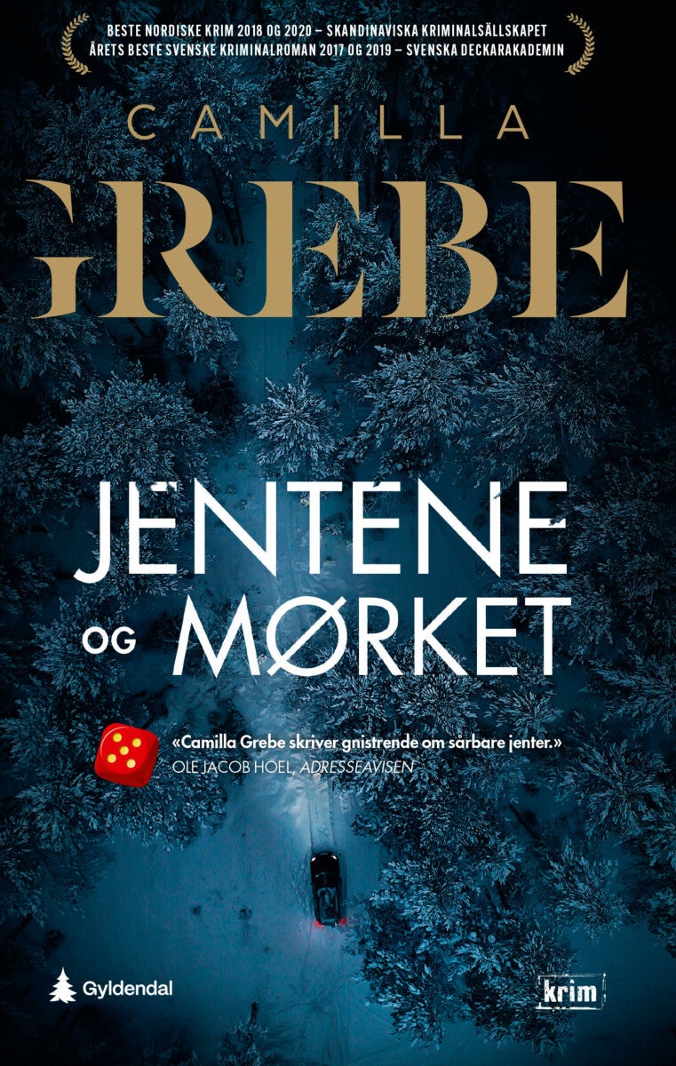 Jentene og mørket