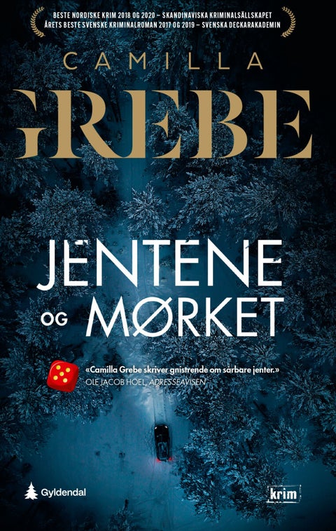 Jentene og mørket