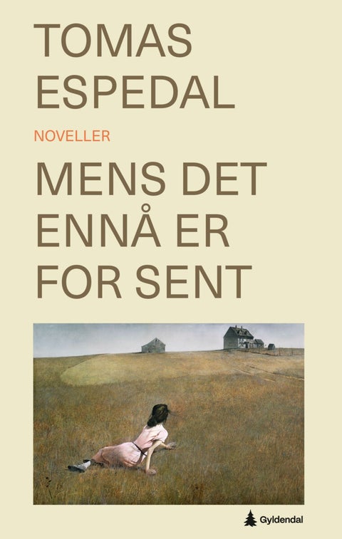 Mens det ennå er for sent - (noveller)