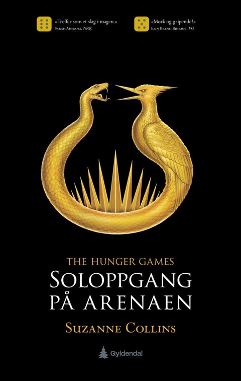 Soloppgang på arenaen