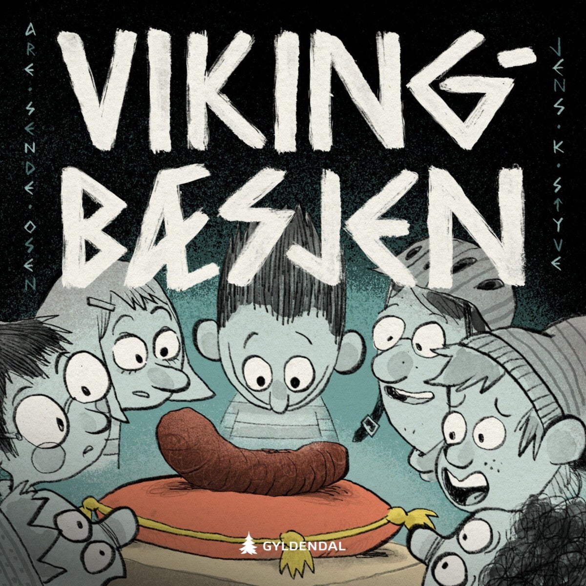 Vikingbæsjen