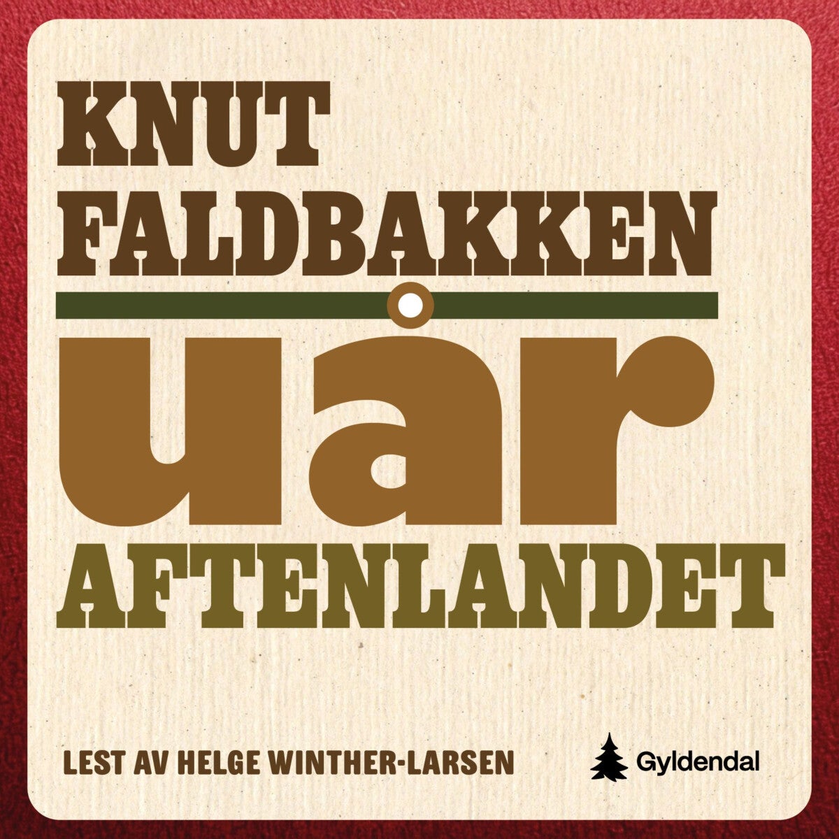 Uår - aftenlandet