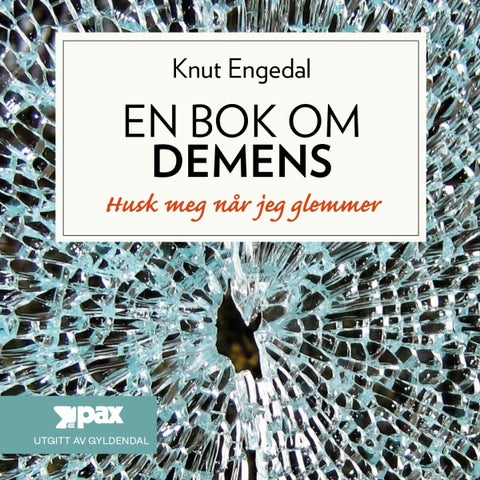 En bok om demens - husk meg når jeg glemmer