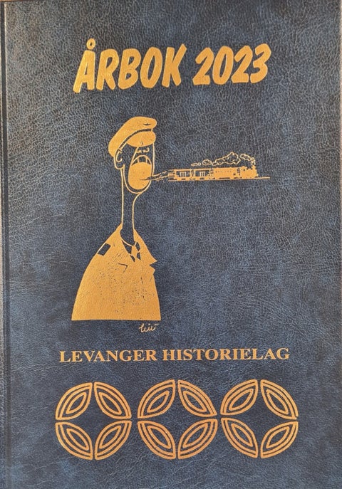 Årbok 2023 Levanger Historielag