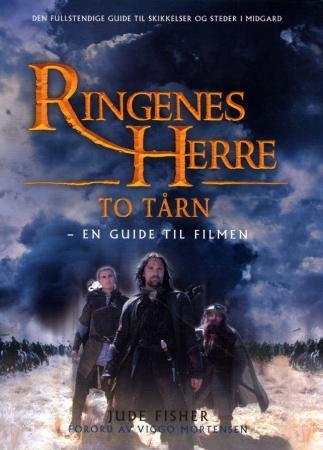 Ringenes herre - to tårn : en guide til filmen