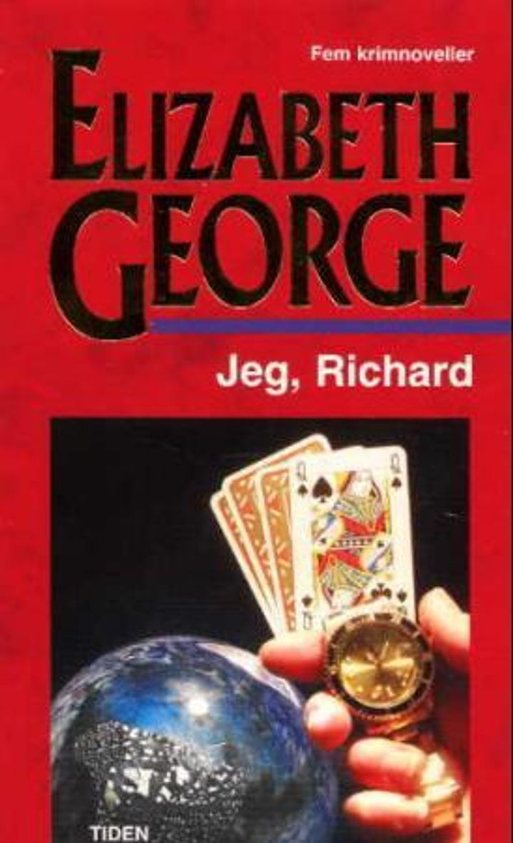 Jeg, Richard - noveller