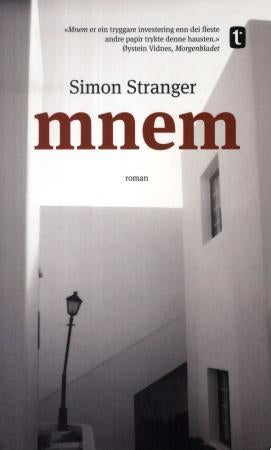 Mnem - roman