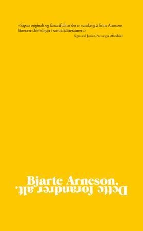 Dette forandrer alt - et dusin historier