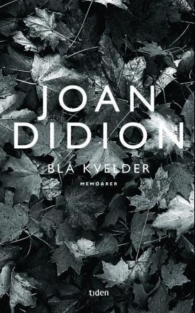 Blå kvelder av Joan Didion