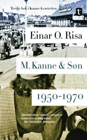 M. Kanne & Søn. - 1950-1970 : roman