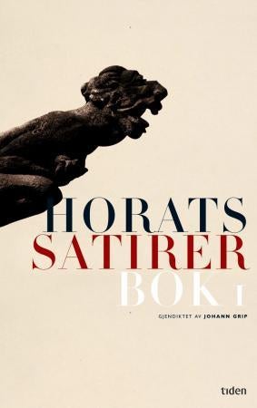 Satirer - bok 1