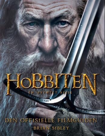 Hobbiten - en uventet reise : den offisielle filmguiden