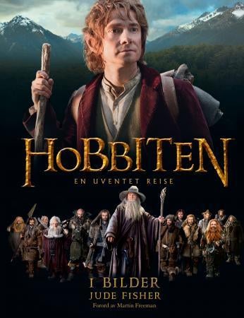 Hobbiten - en uventet reise i bilder