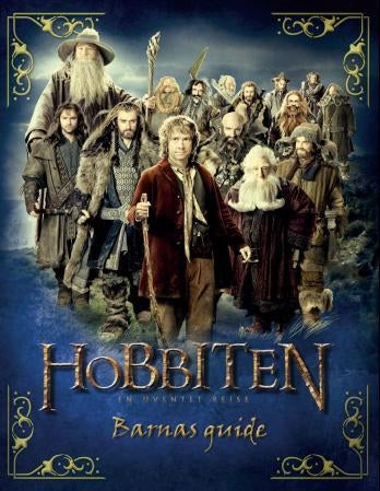 Hobbiten - en uventet reise : barnas guide