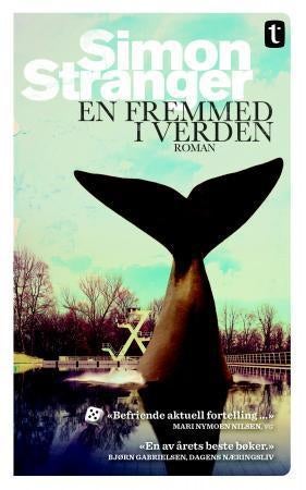 En fremmed i verden - roman