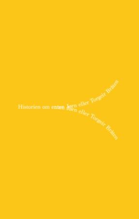 Historien om enten Jørn eller Torgeir Bråten - roman