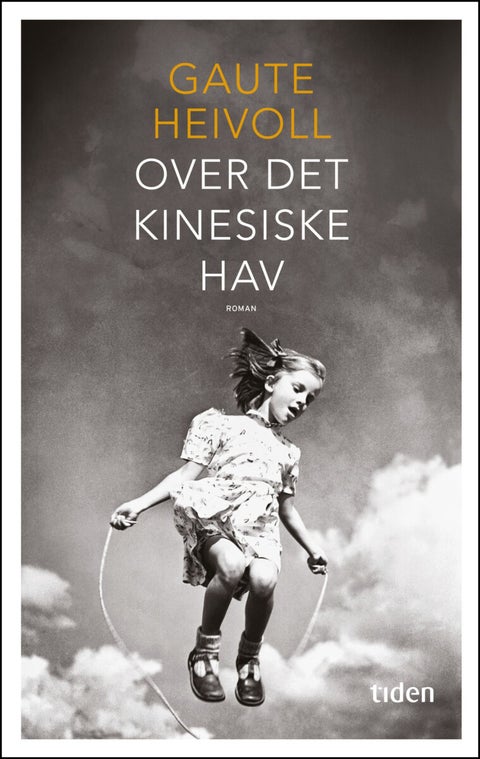 Over det kinesiske hav - roman