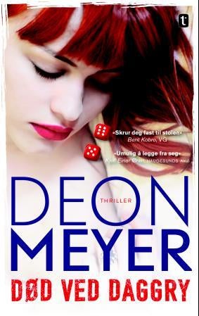 Død ved daggry - en sørafrikansk thriller