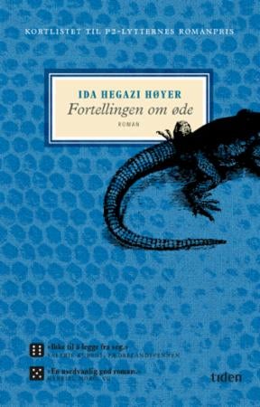 Fortellingen om øde - roman