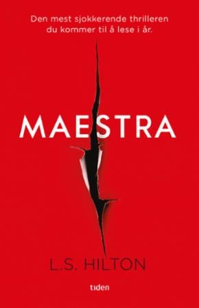 Maestra - thriller