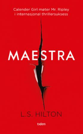 Maestra - thriller