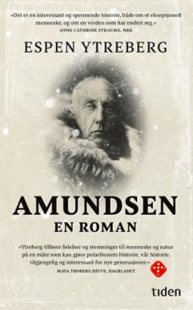 Bilde av Amundsen Av Espen Ytreberg