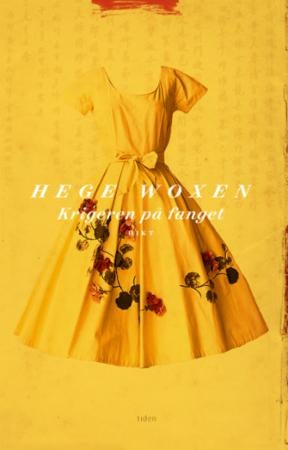 Krigeren på fanget - dikt