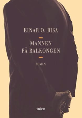 Mannen på balkongen - roman