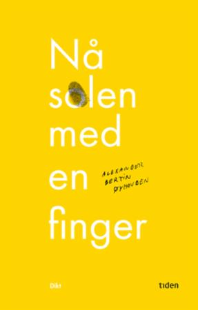 Bilde av Nå Solen Med En Finger Av Alexander Bertin Øyhovden